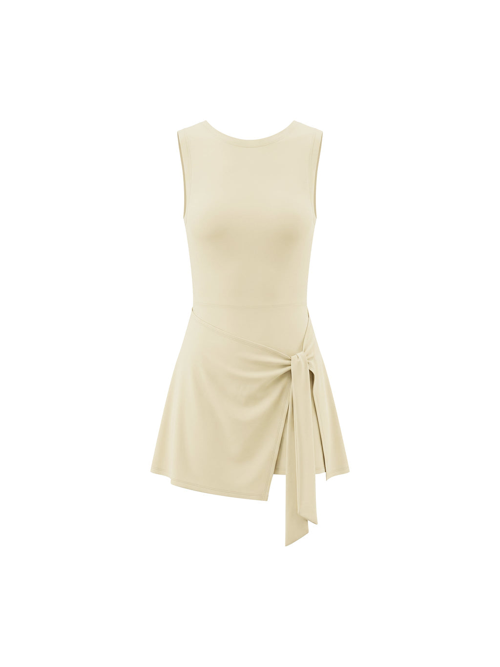 Women’s A-Line Sleeveless Dress