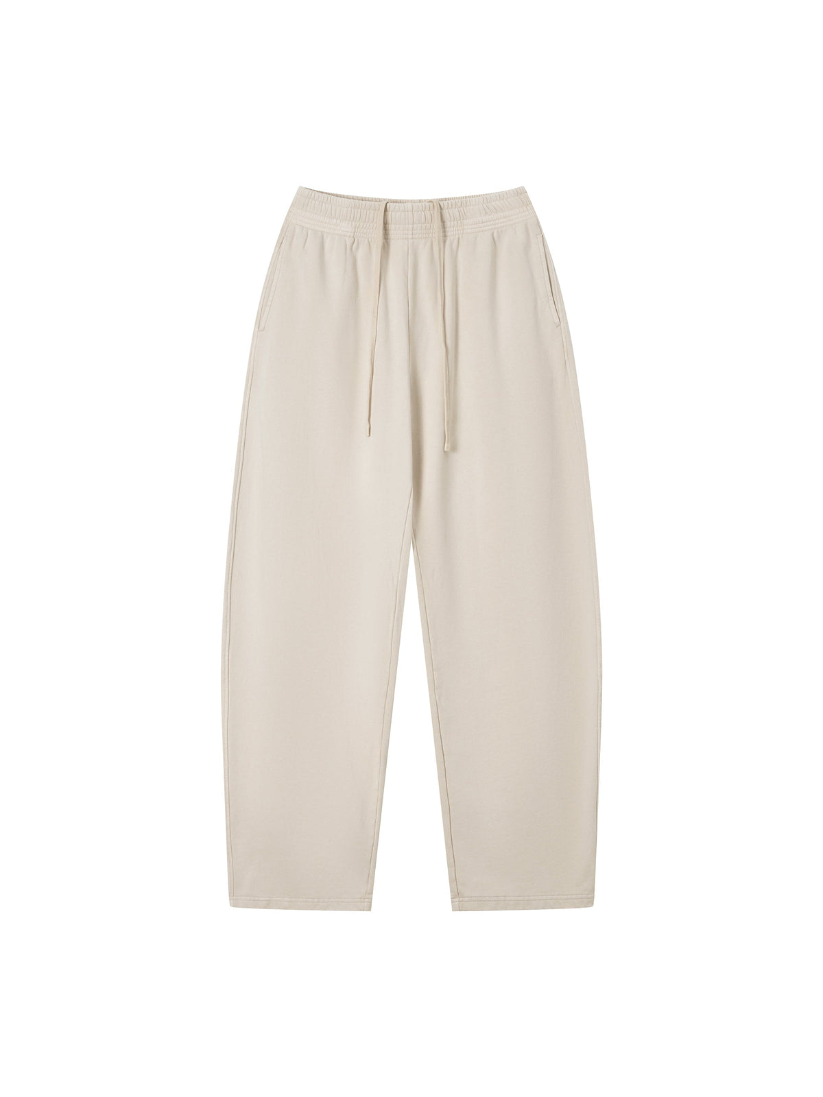 Unisex Vintage Wash Loose Sweatpants