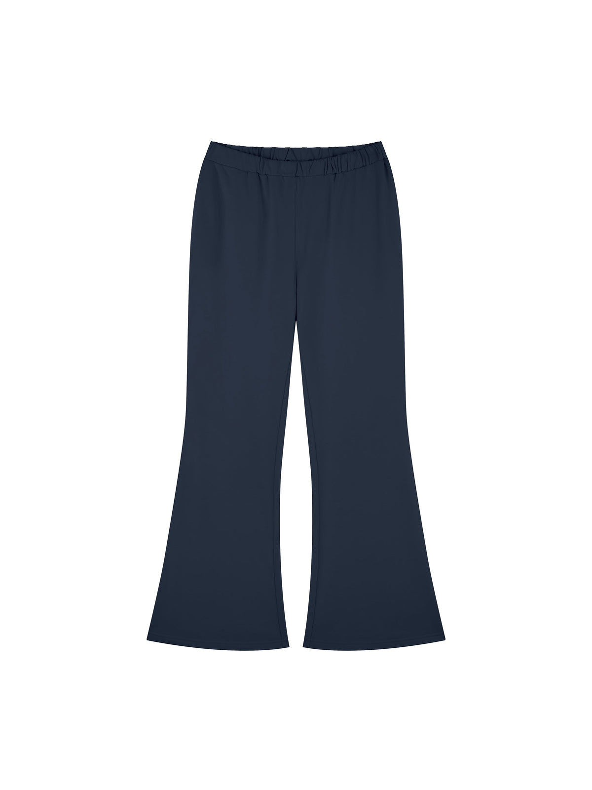 Women's Slim-Fit Flared Sweatpants