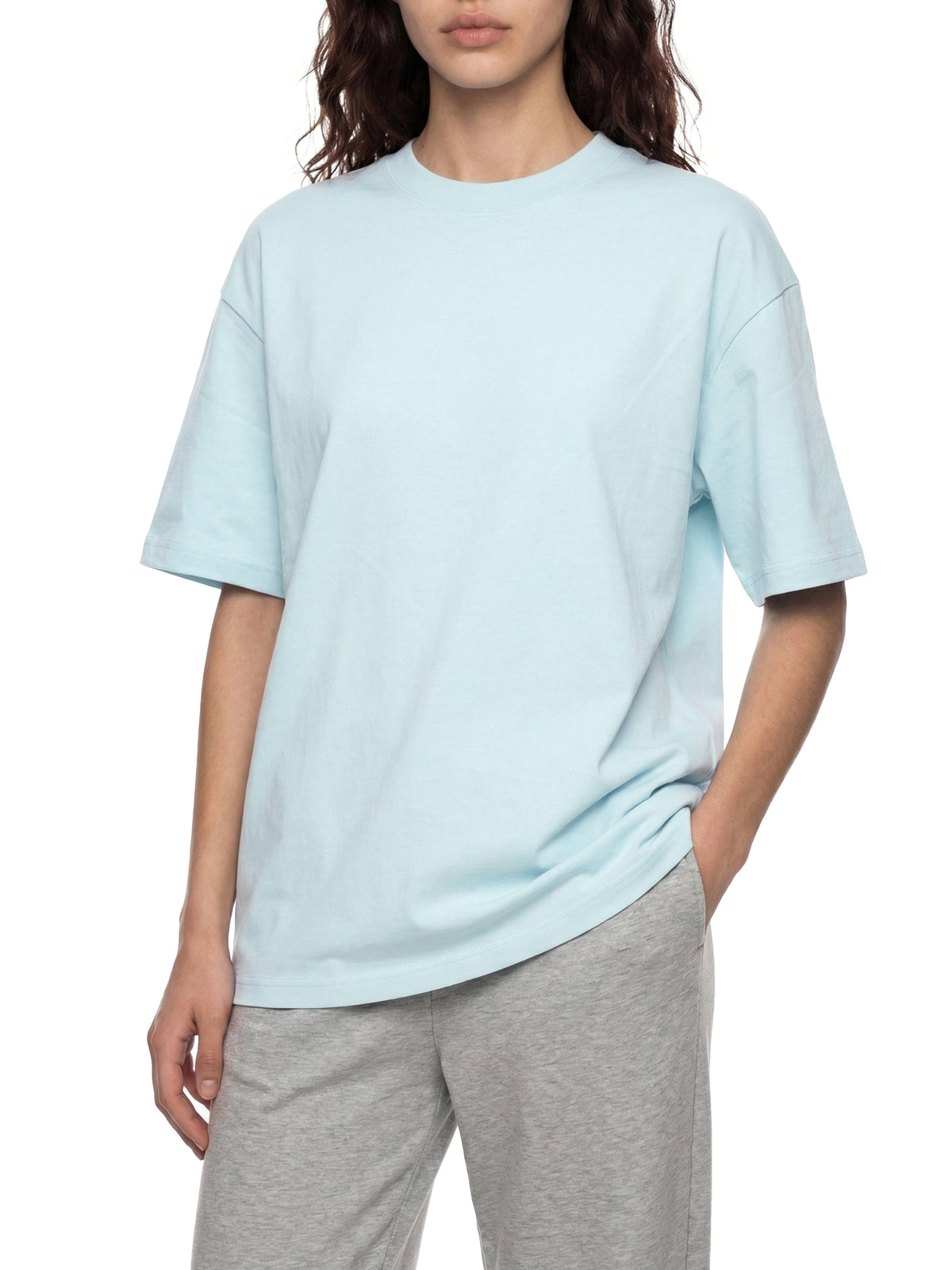 Unisex Oversized Cotton T-Shirt gallery view