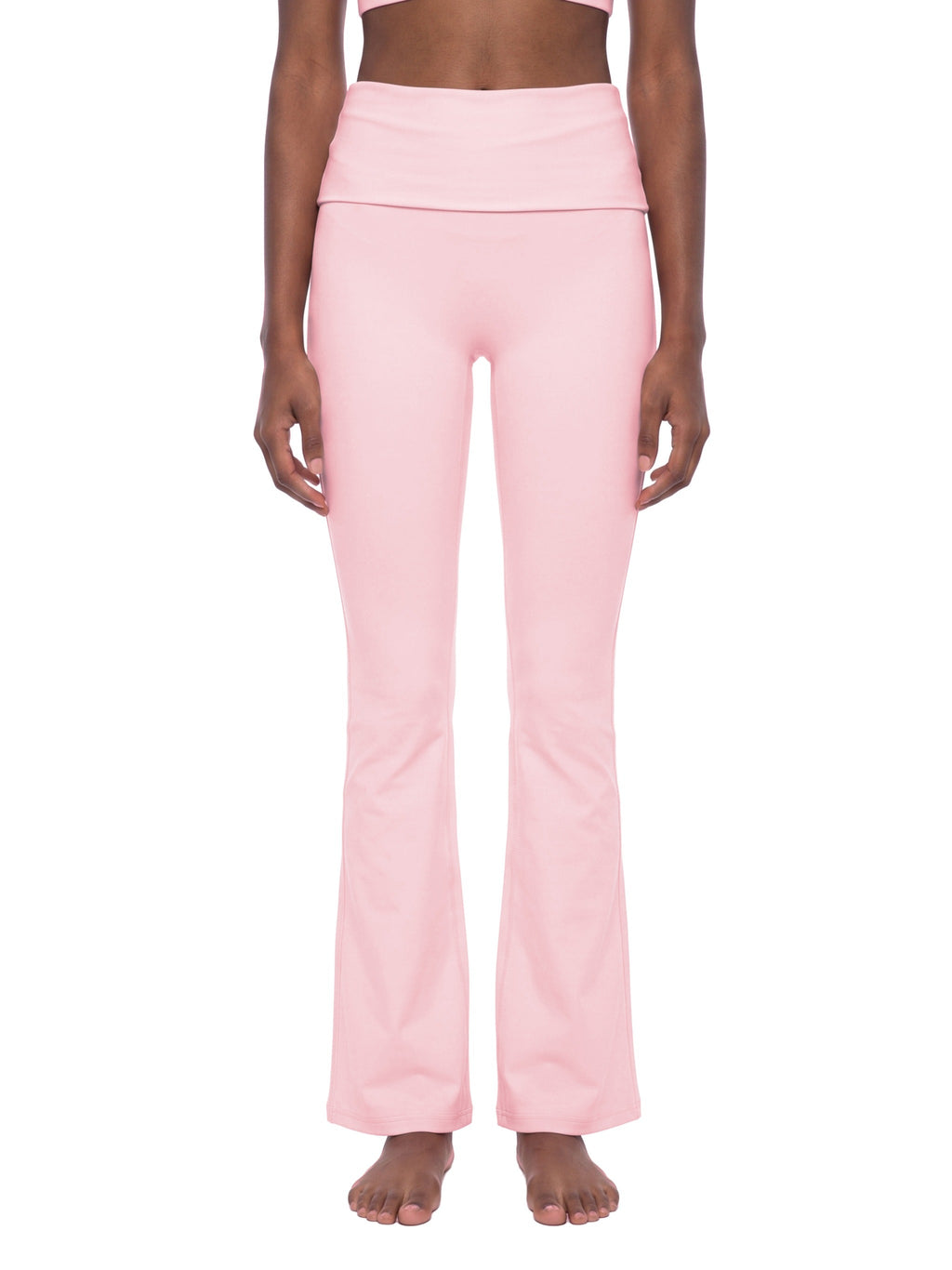 Women’s High Rise Flared Yoga Pants