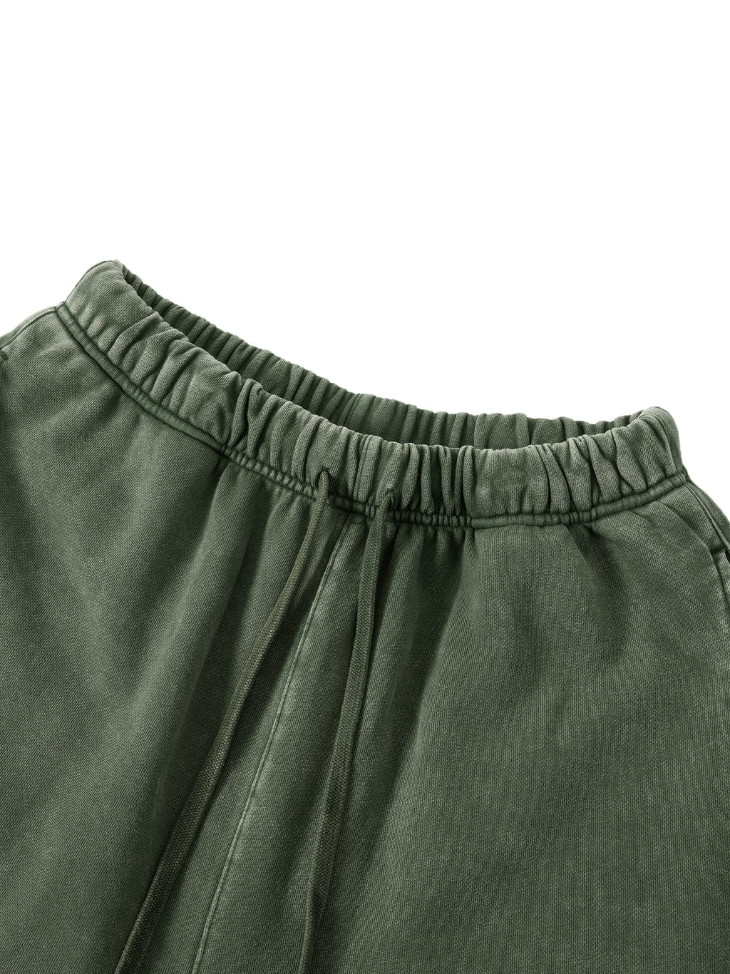 Unisex Vintage Wash Cotton Shorts