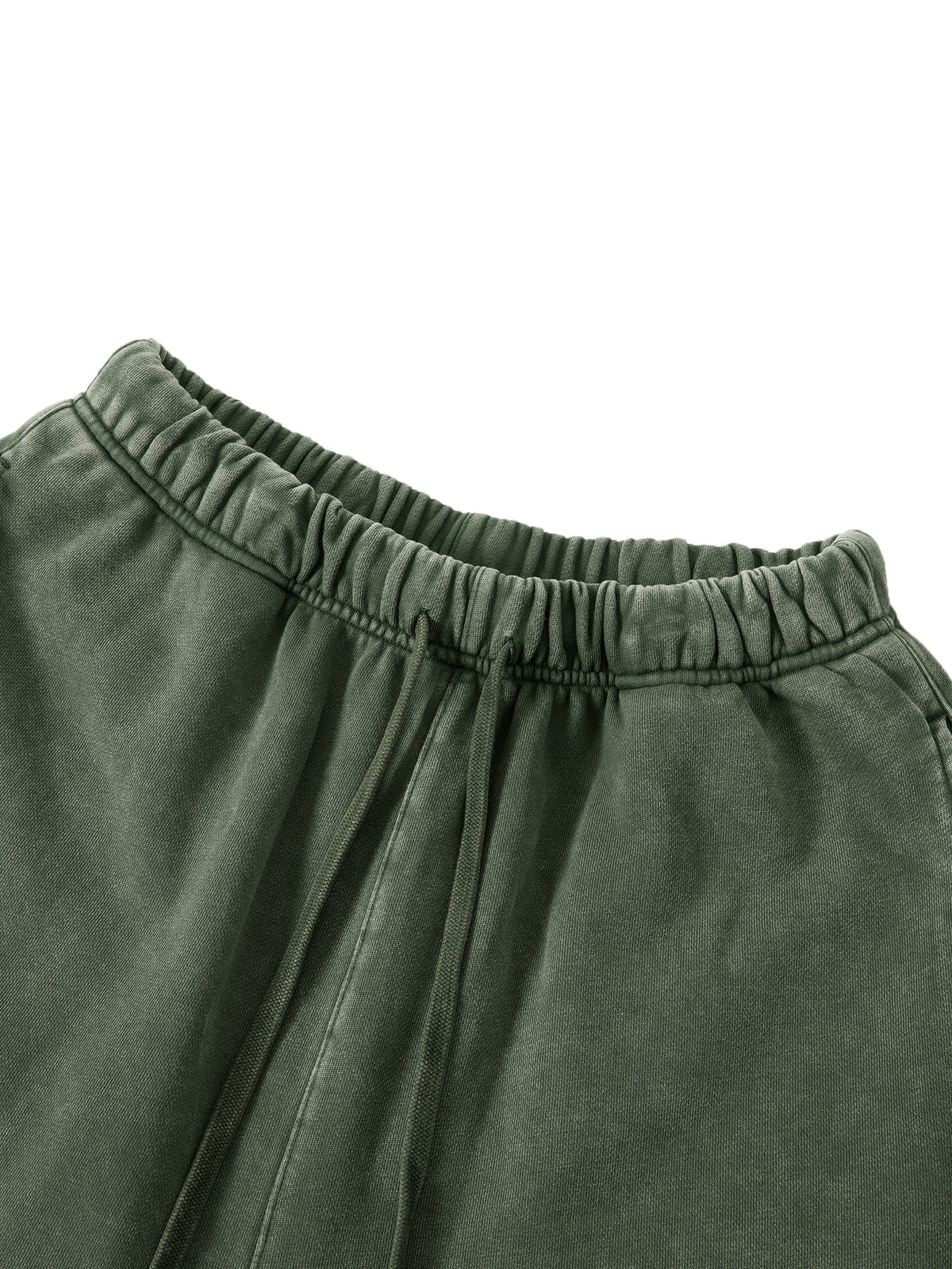 Unisex Vintage Wash Cotton Shorts