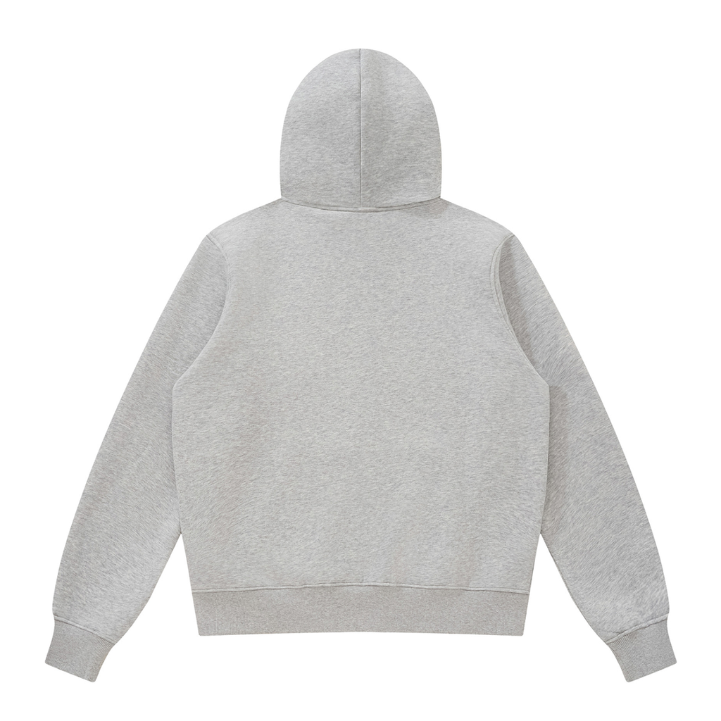 Unisex Fleece Full Zip Hoodie