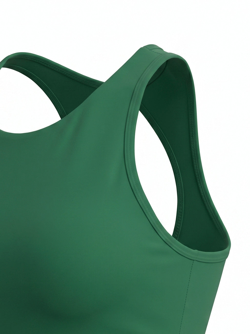 Women’s Criss-Cross Band Sports Bra
