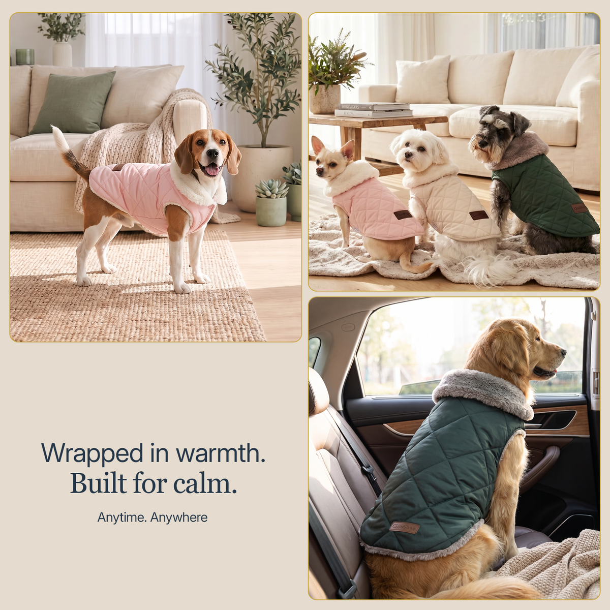 The Cocoon by CloudPaws
