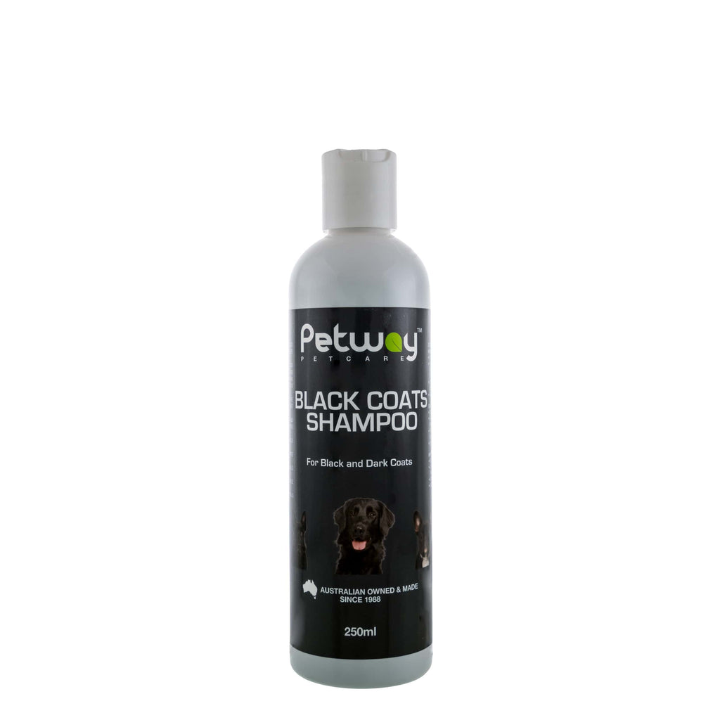 Petway Black Coats Shampoo 250ml