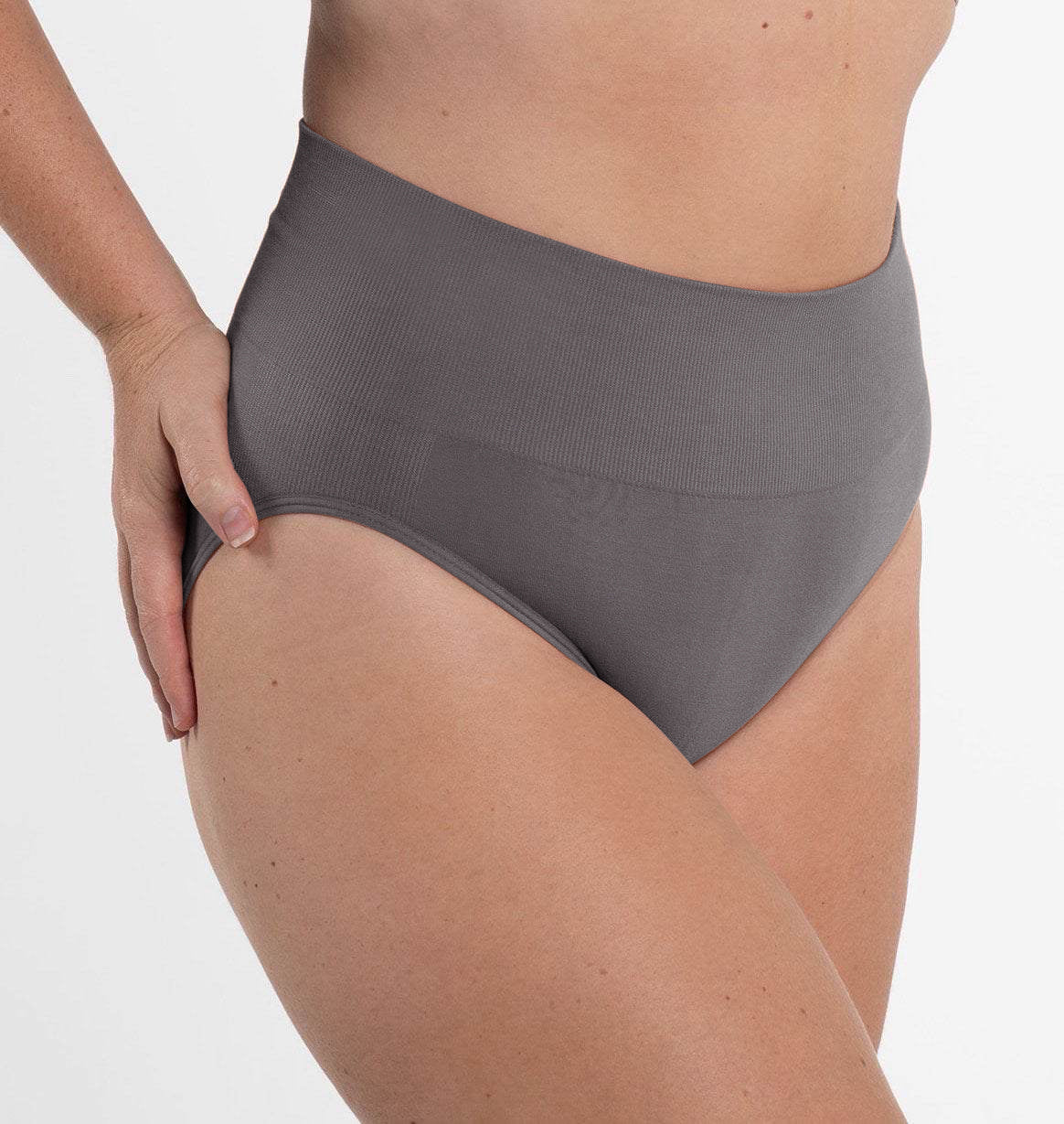 ChiChi Modal Brief Underwear - Slate