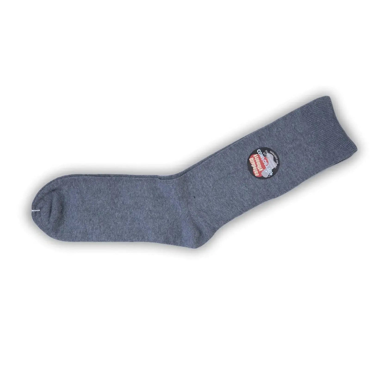 6 Pairs Loose Top Business Socks