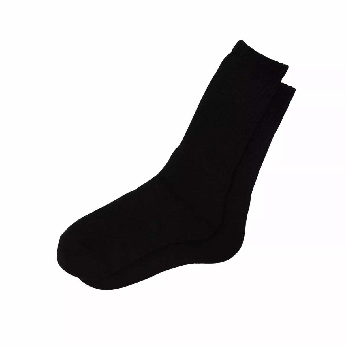 6 Pairs Thick Cotton Heavy Duty Work Durable Sports Socks Crew Socks 6-11