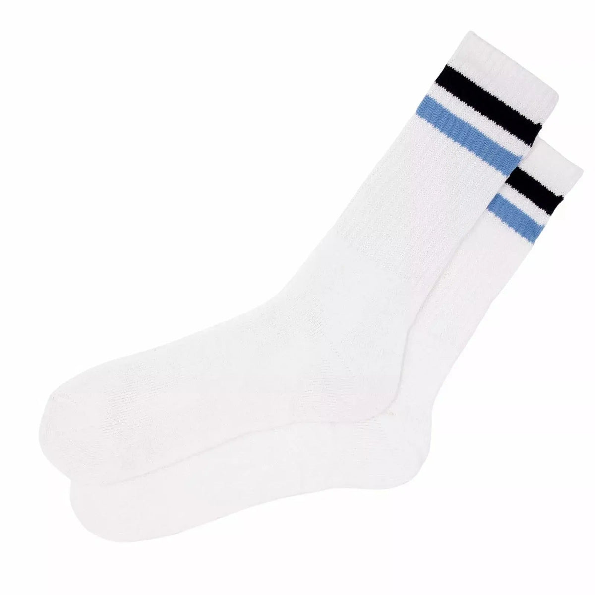 6 Pairs Thick Cotton Heavy Duty Work Durable Sports Socks Crew Socks 6-11