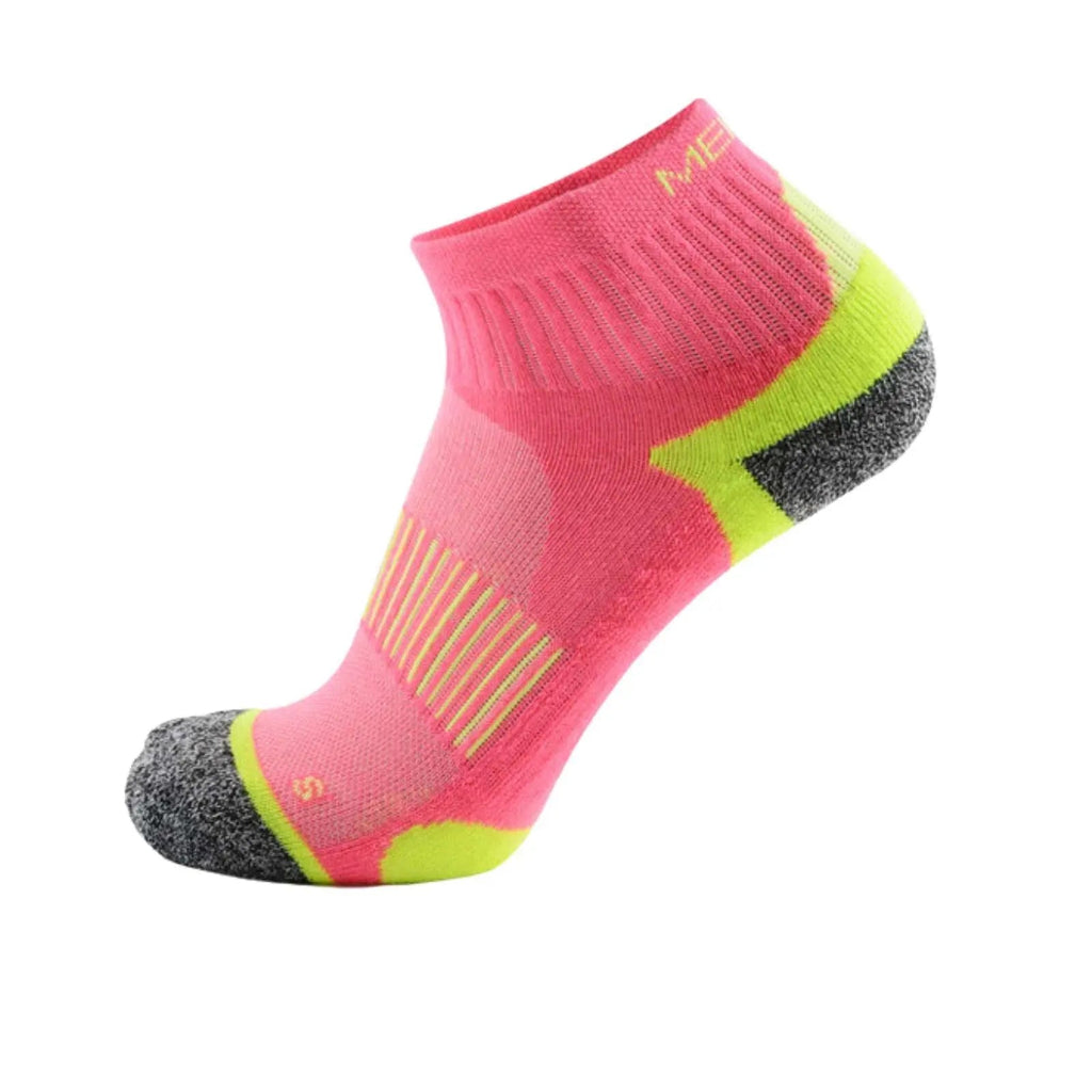 Pantsnsox 6 Pairs Cushioned Athletic Ankle Work Socks