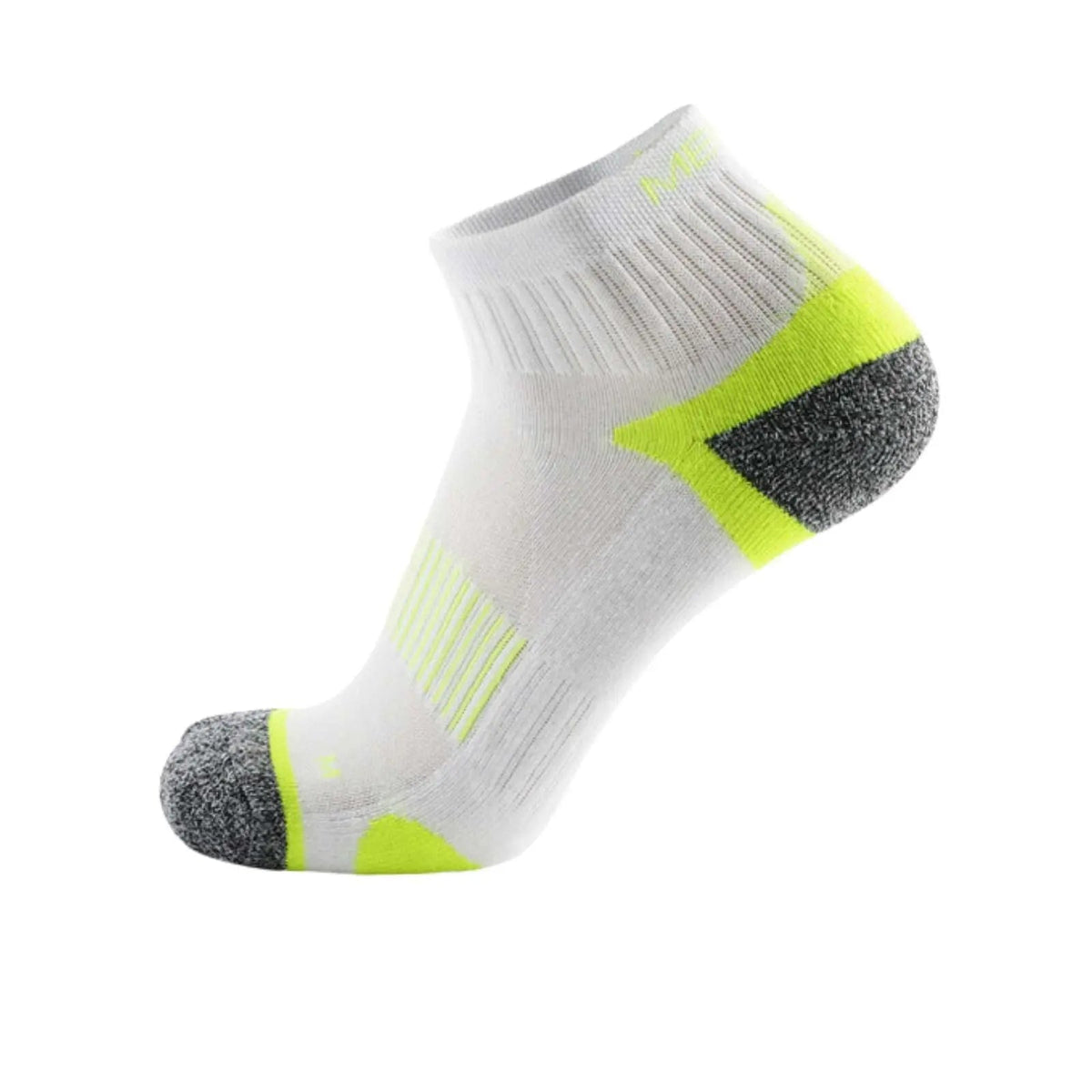 Pantsnsox 6 Pairs Cushioned Athletic Ankle Work Socks