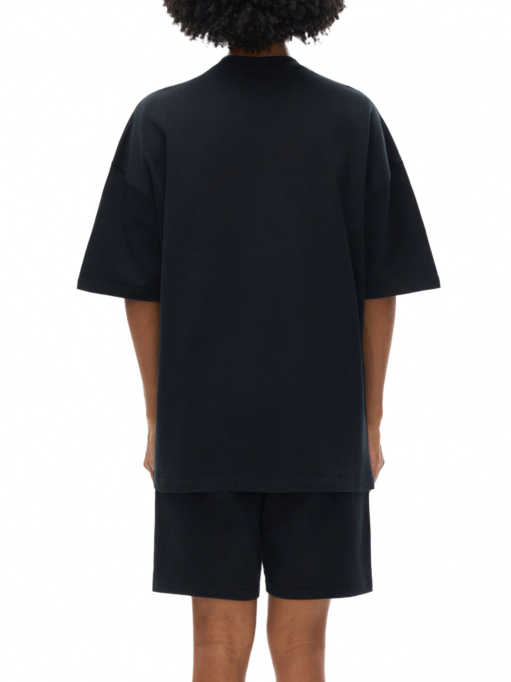 Essential Heavyweight Cotton T-Shirt gallery view