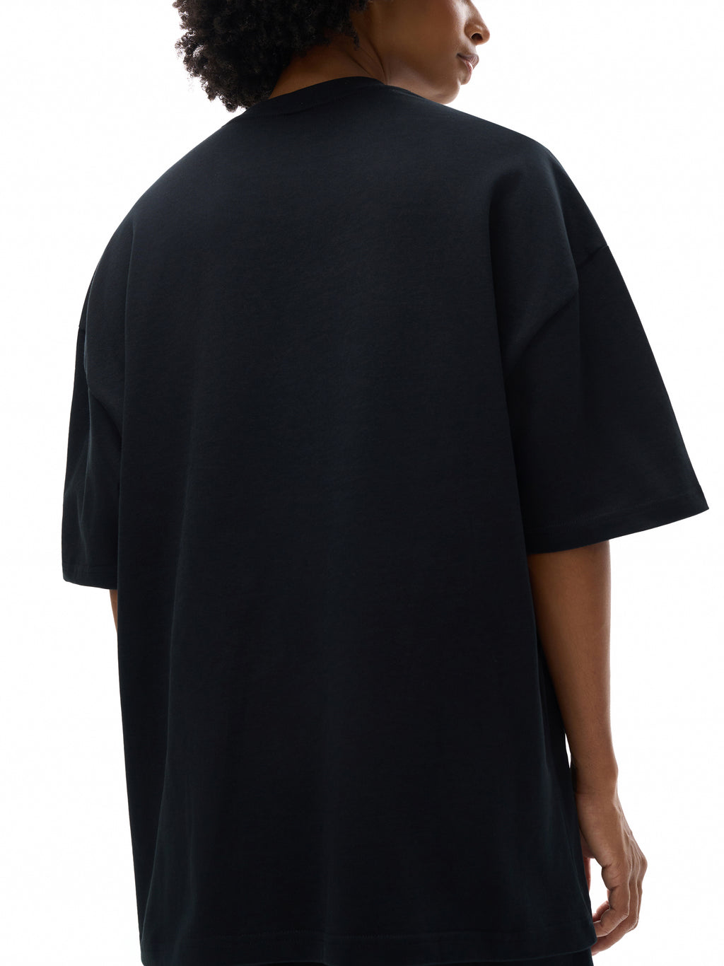 Essential Heavyweight Cotton T-Shirt gallery view