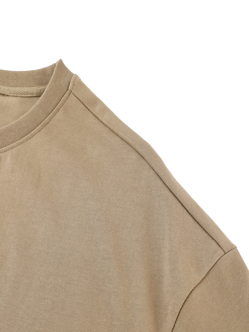 Essential Heavyweight Cotton T-Shirt gallery view