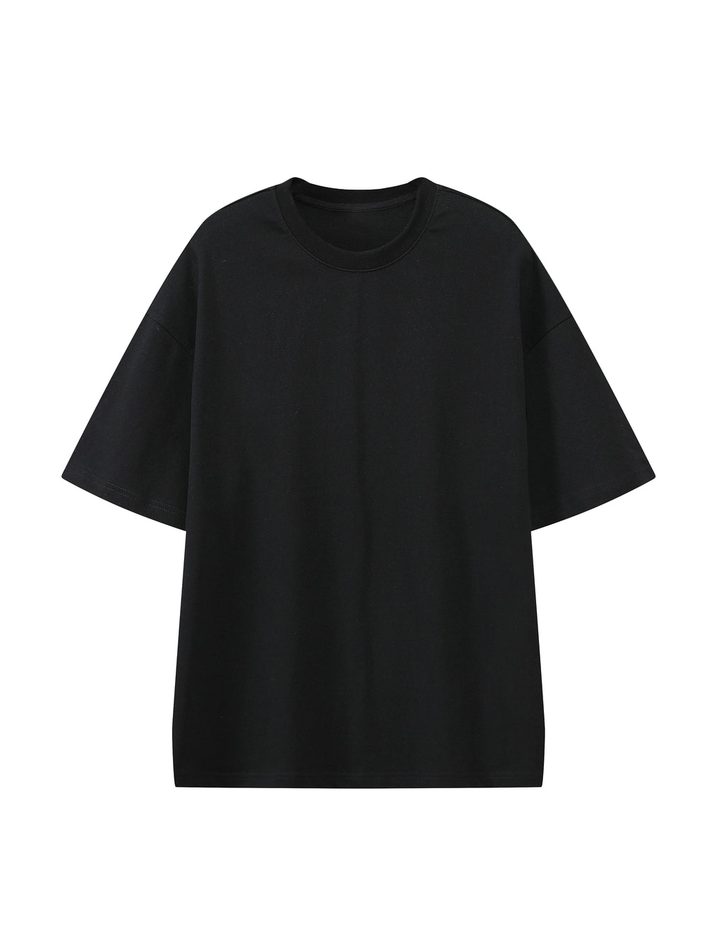 Essential Heavyweight Cotton T-Shirt gallery view