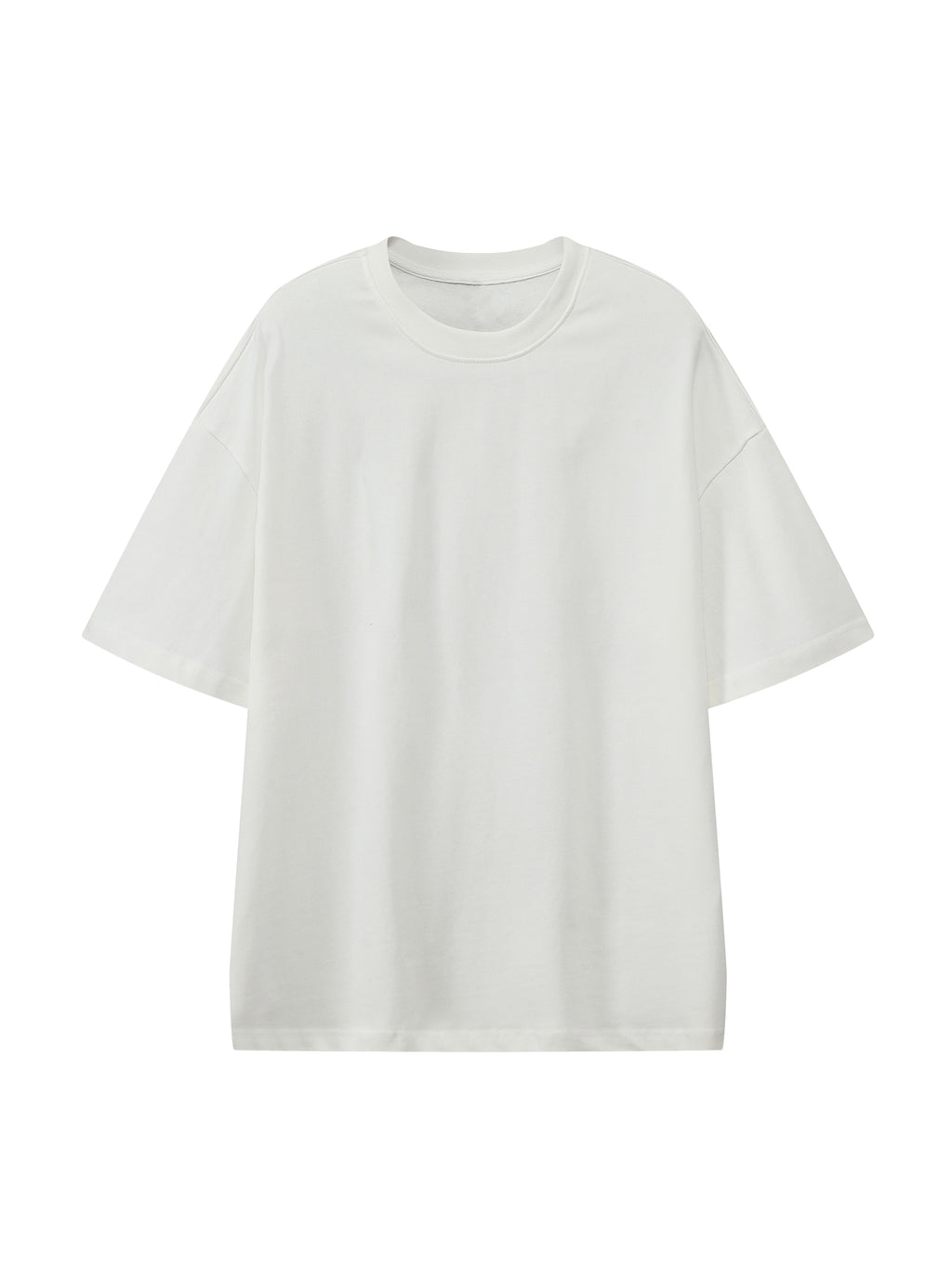 Essential Heavyweight Cotton T-Shirt gallery view