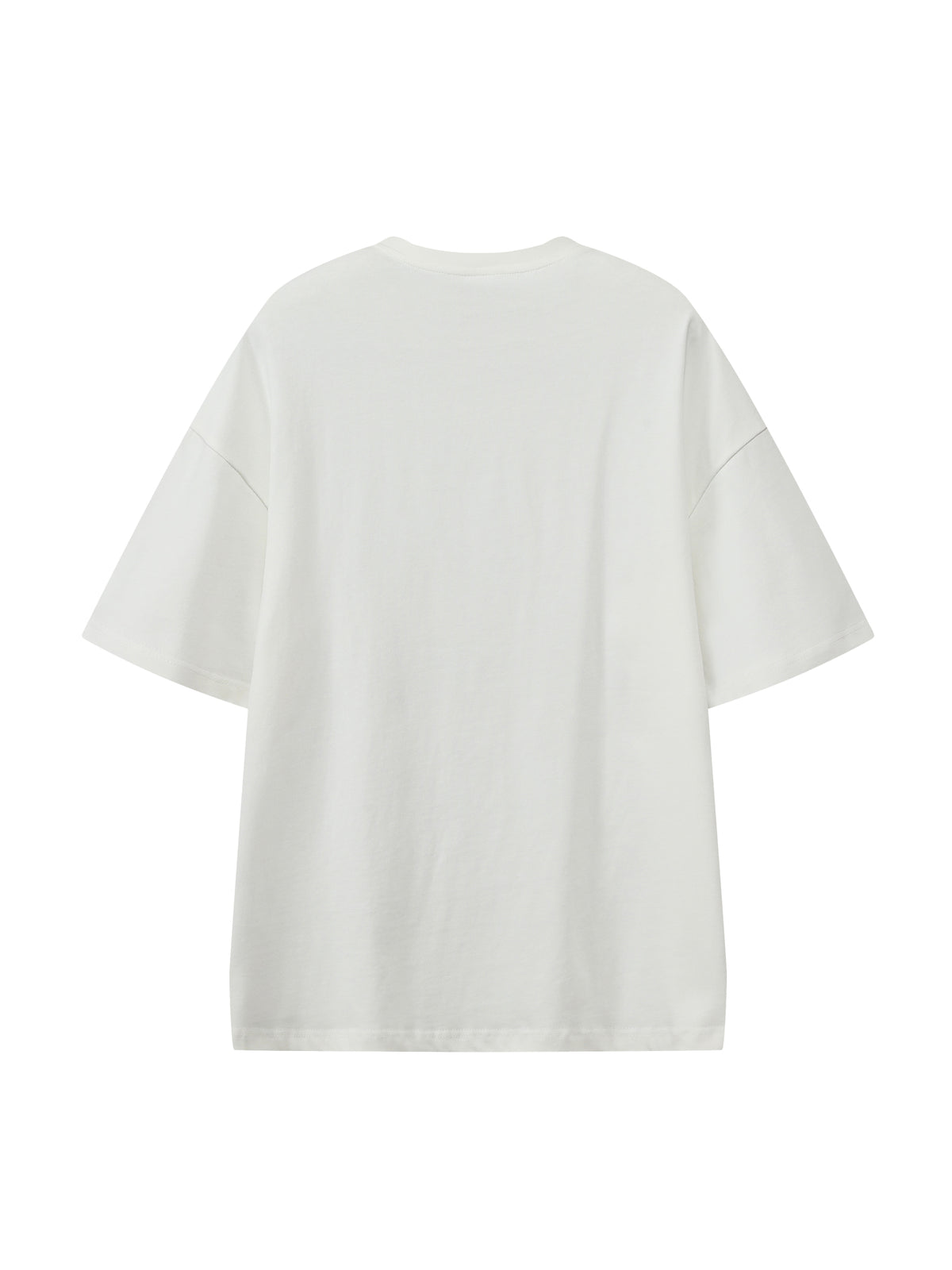 Essential Heavyweight Cotton T-Shirt gallery view