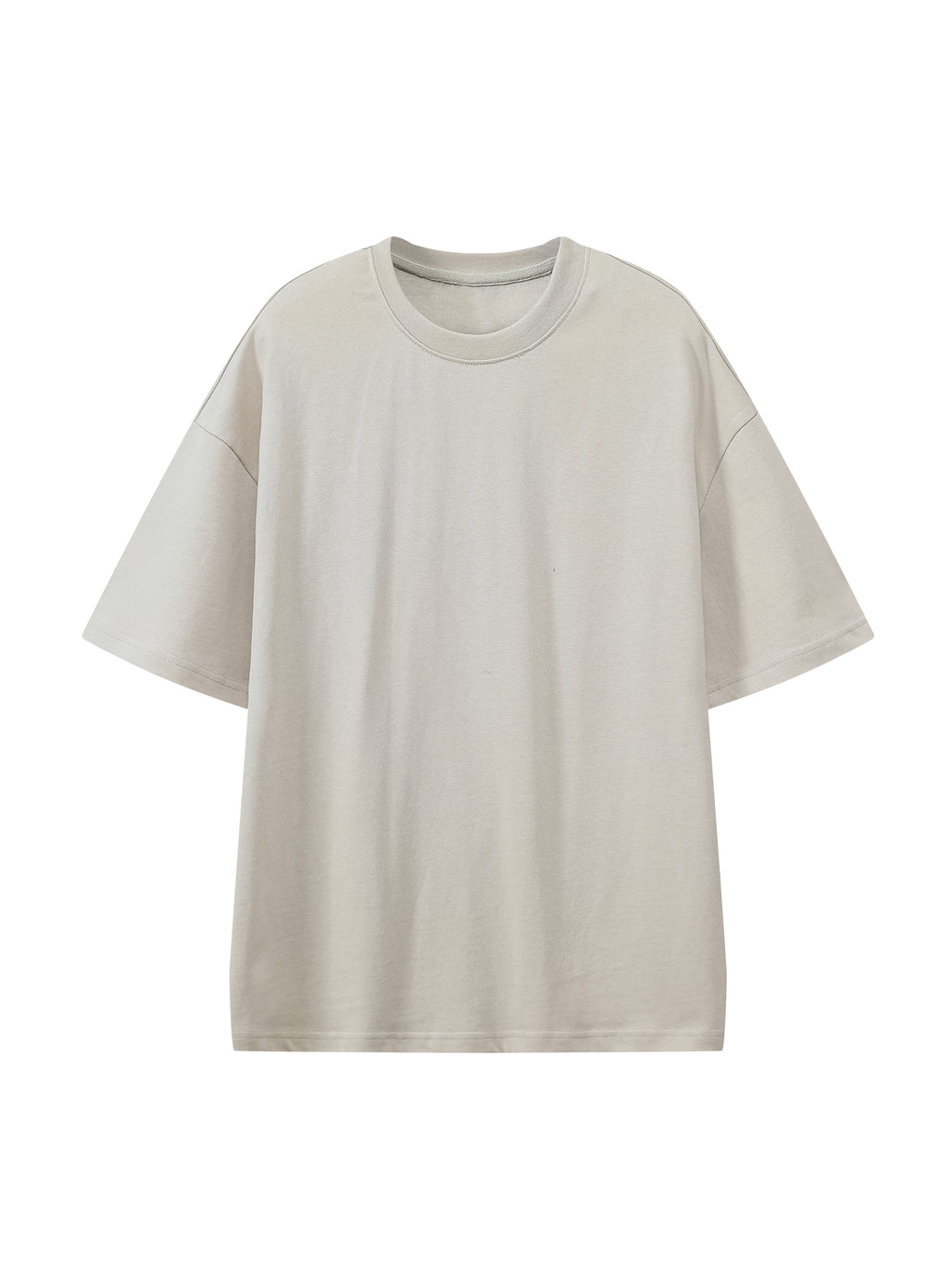 Essential Heavyweight Cotton T-Shirt gallery view