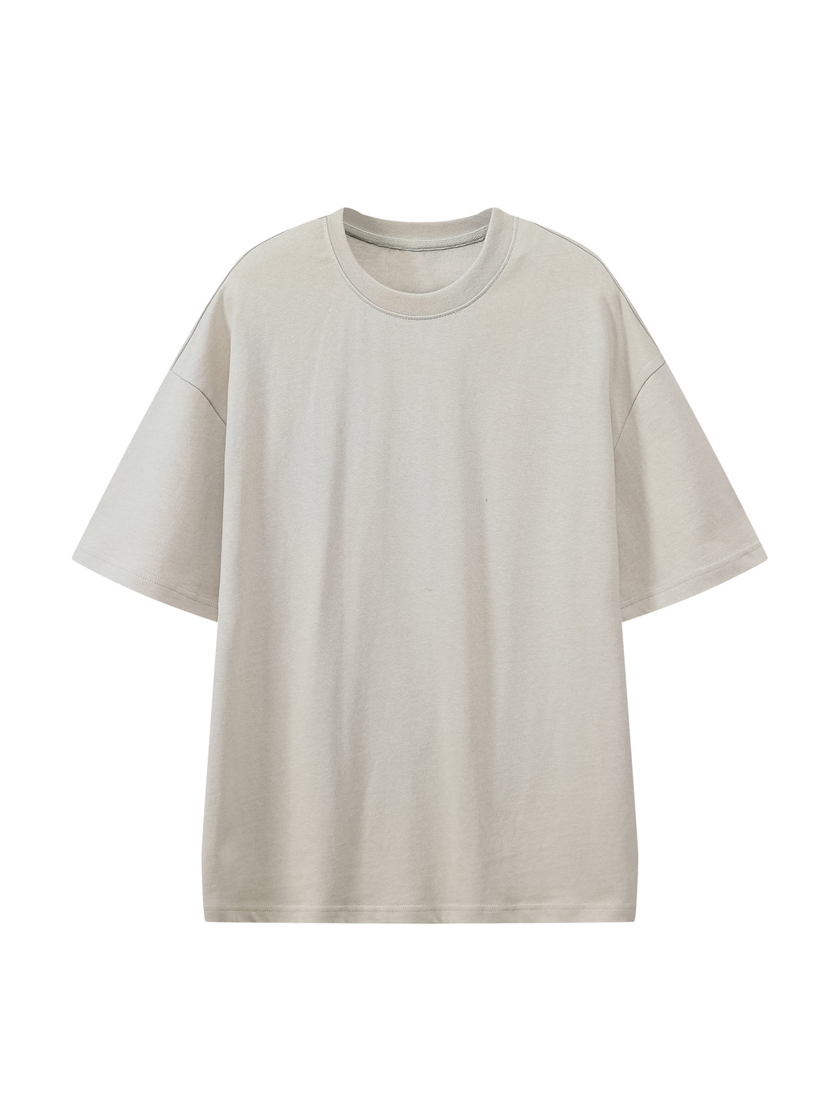 Essential Heavyweight Cotton T-Shirt gallery view