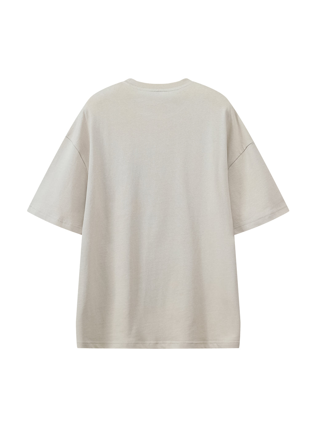 Essential Heavyweight Cotton T-Shirt gallery view