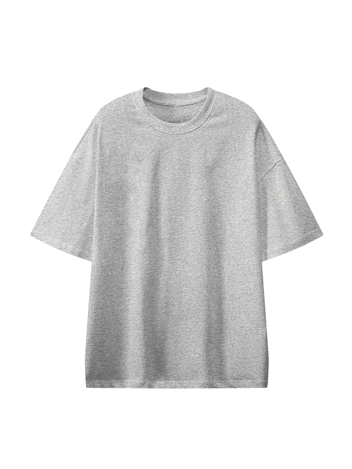 Essential Heavyweight Cotton T-Shirt gallery view