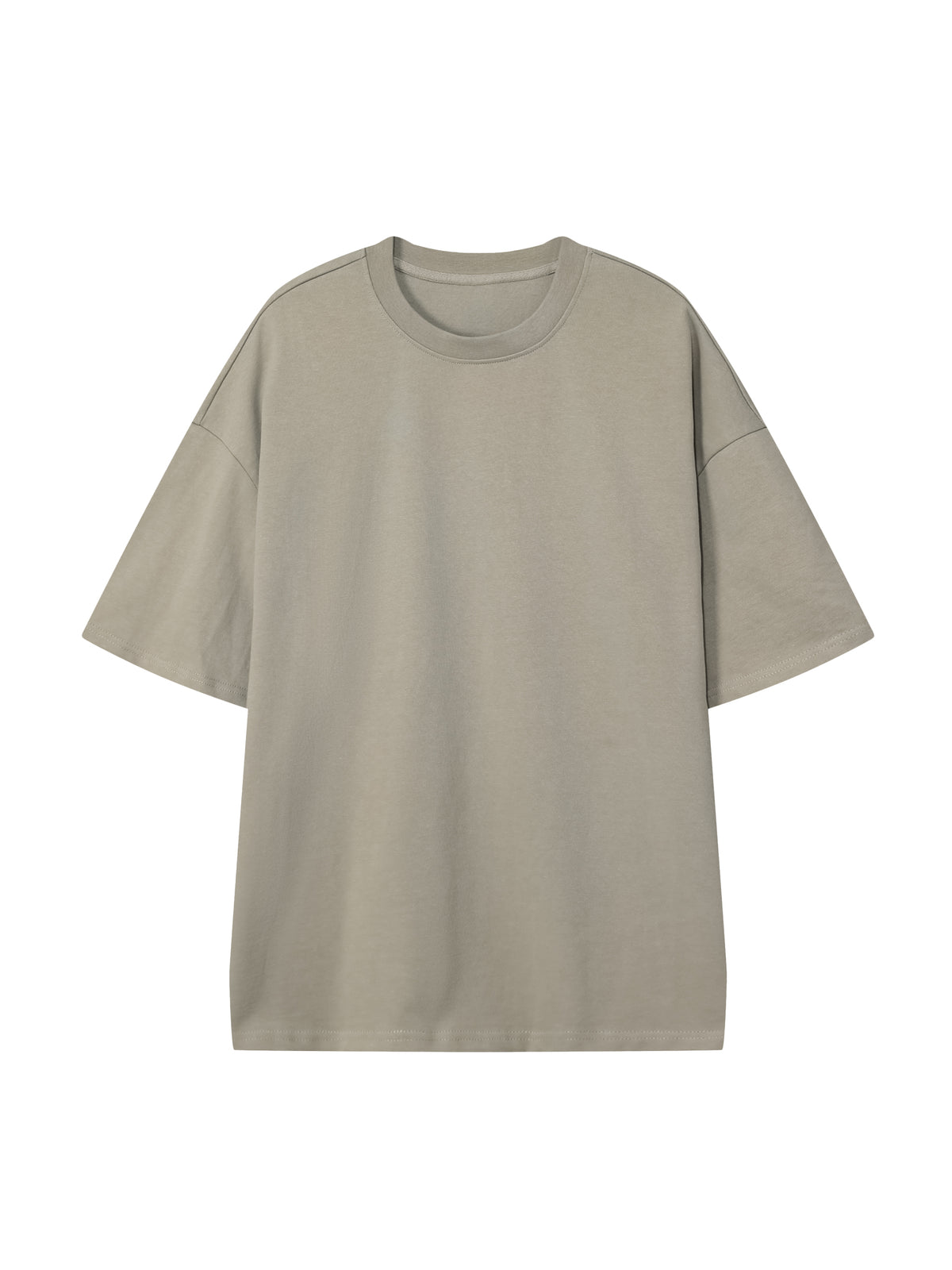 Essential Heavyweight Cotton T-Shirt gallery view