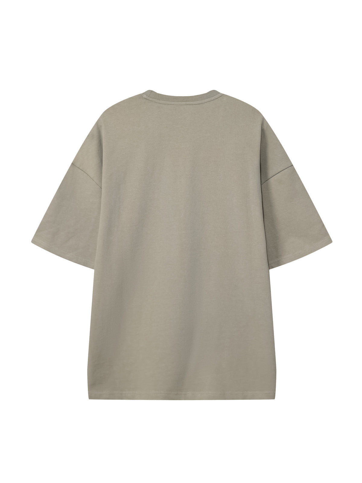 Essential Heavyweight Cotton T-Shirt gallery view