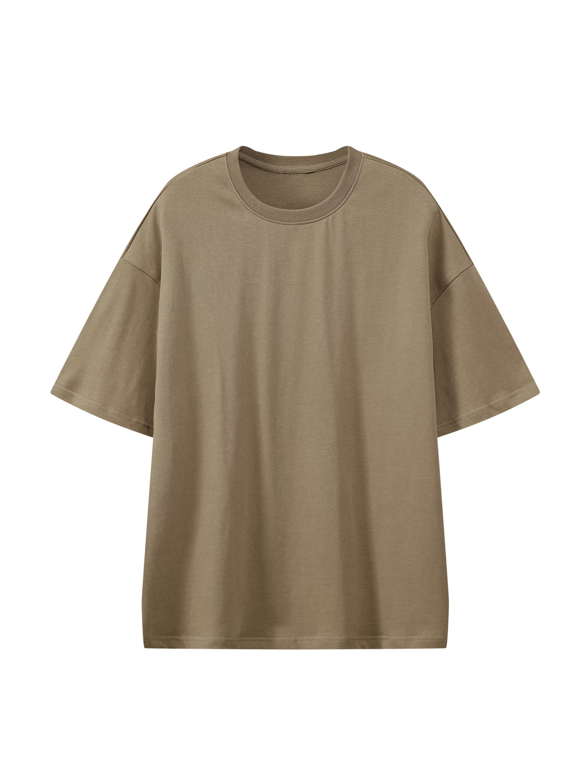 Essential Heavyweight Cotton T-Shirt gallery view