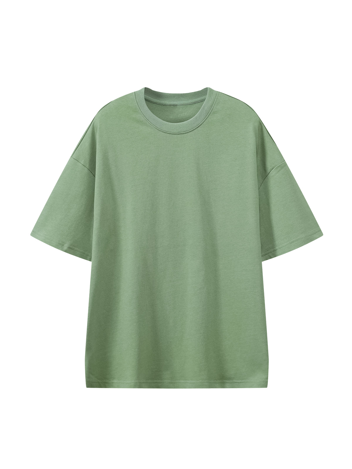 Essential Heavyweight Cotton T-Shirt gallery view