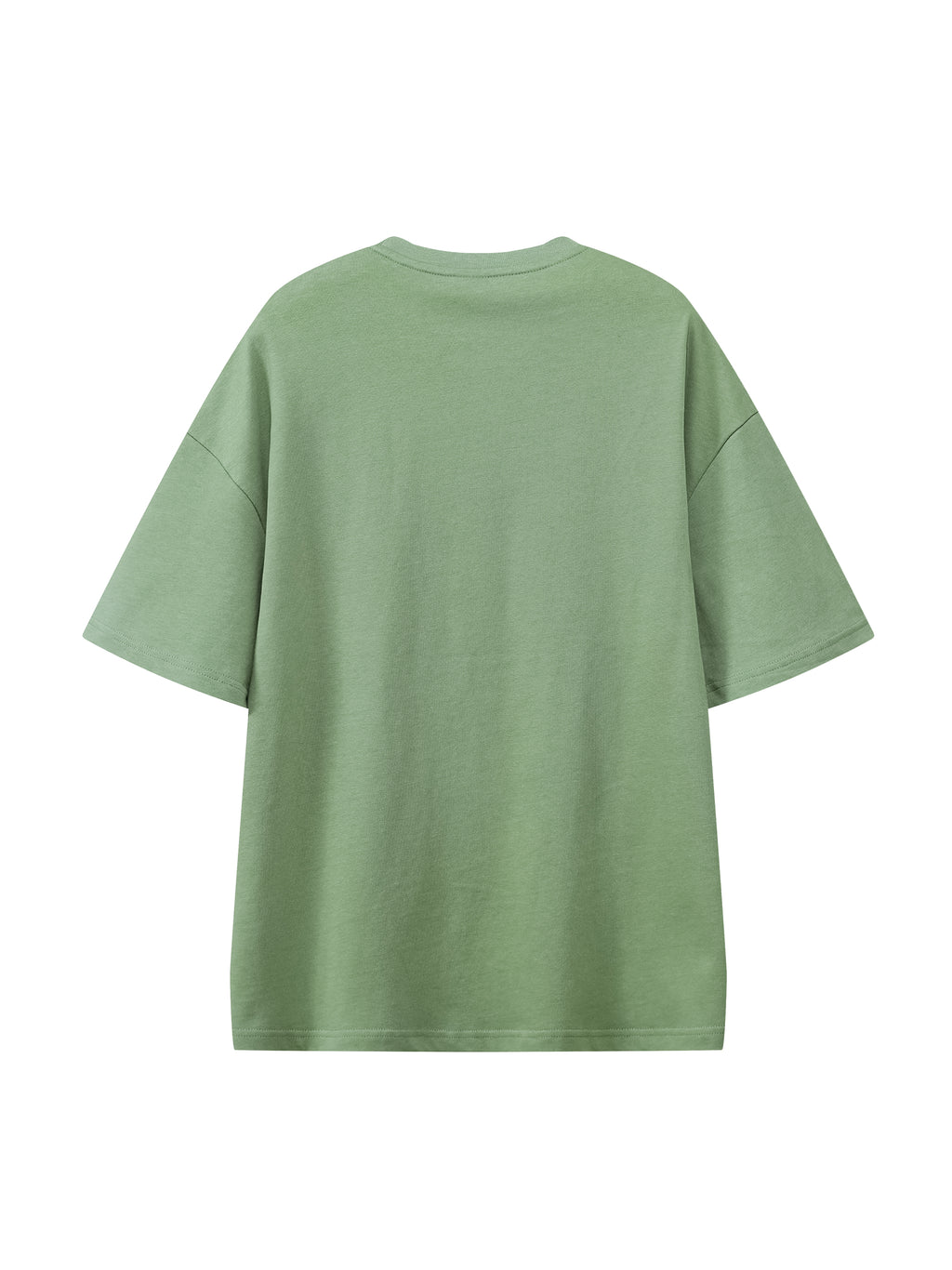 Essential Heavyweight Cotton T-Shirt gallery view