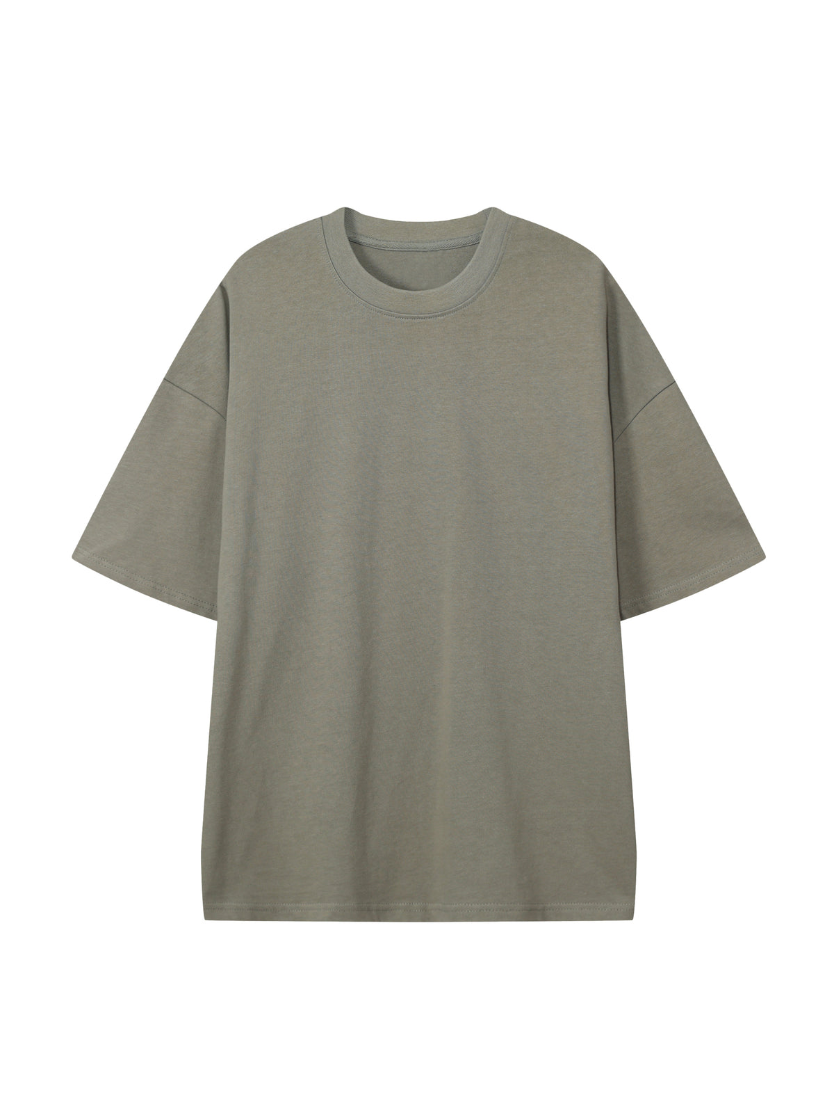 Essential Heavyweight Cotton T-Shirt gallery view