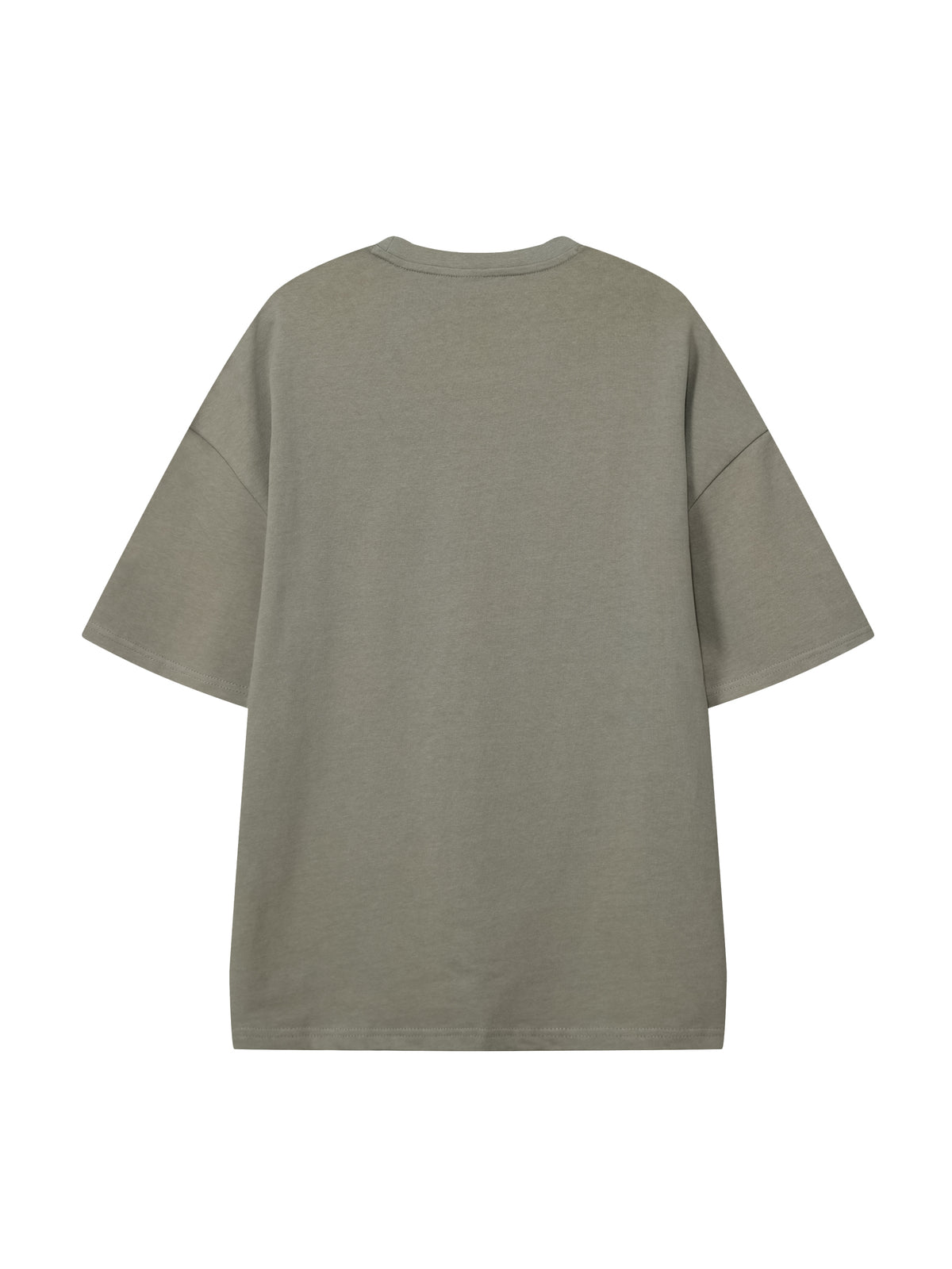 Essential Heavyweight Cotton T-Shirt gallery view