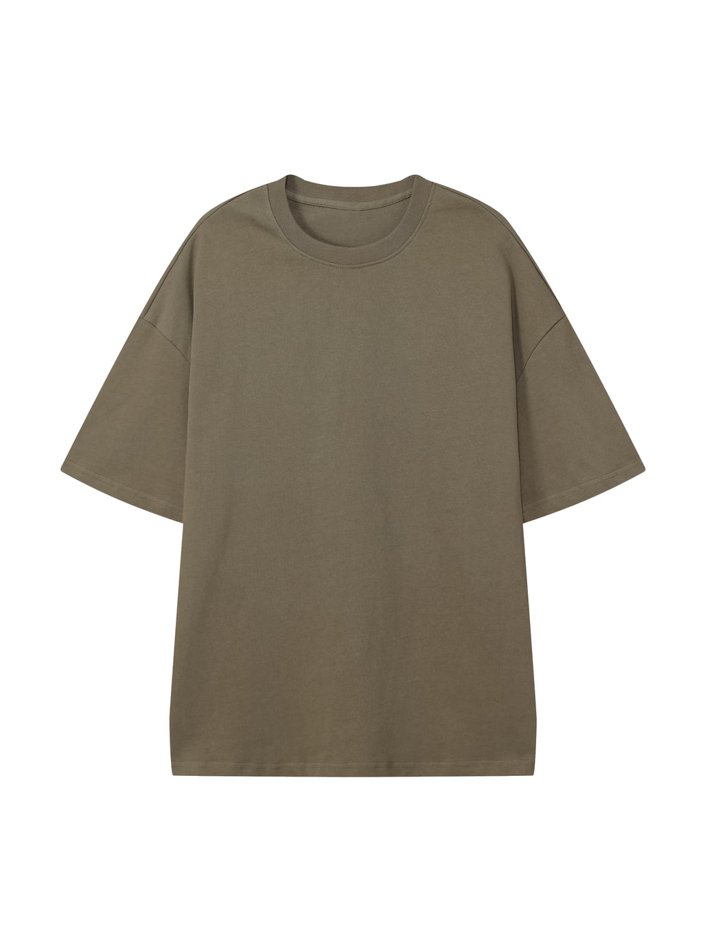 Essential Heavyweight Cotton T-Shirt gallery view