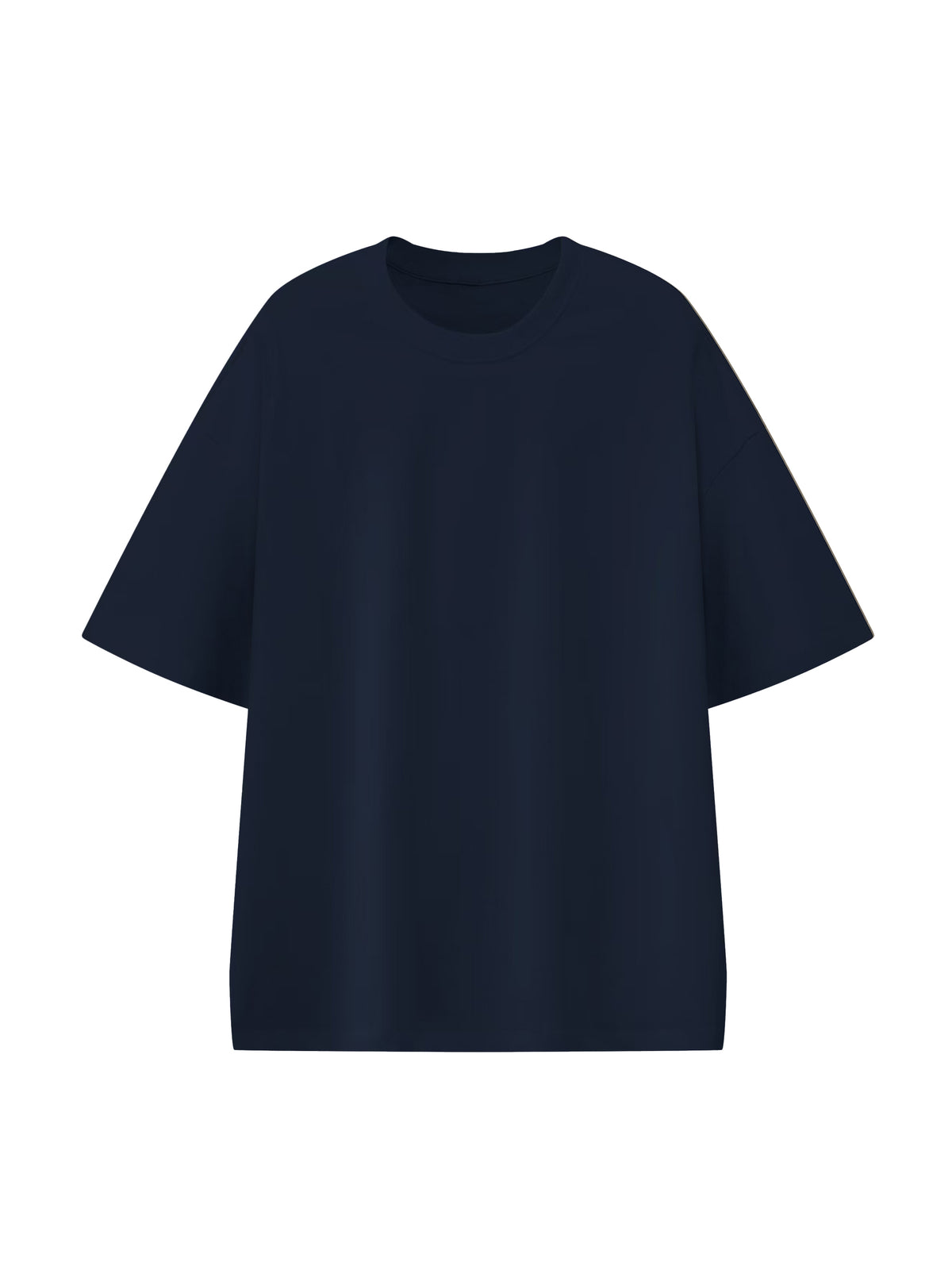 Essential Heavyweight Cotton T-Shirt gallery view