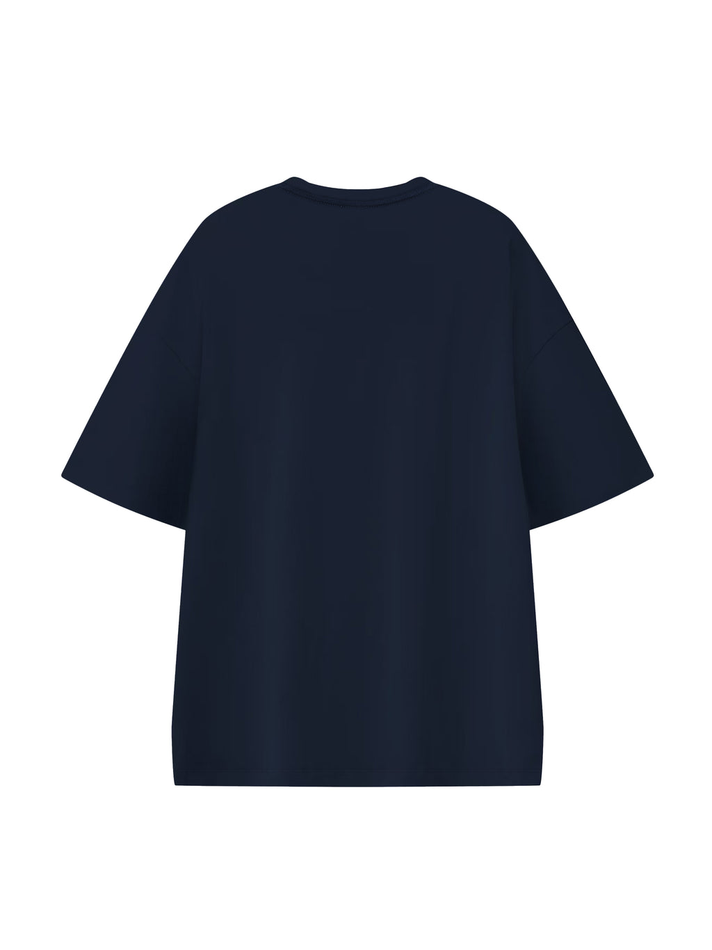 Essential Heavyweight Cotton T-Shirt gallery view