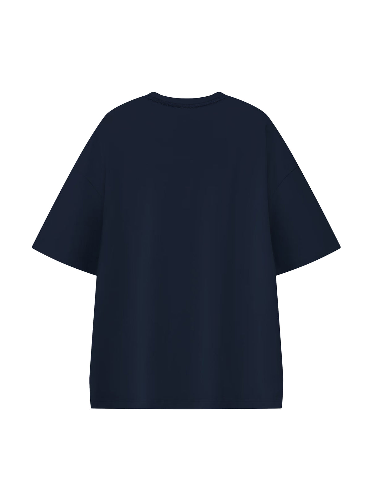 Essential Heavyweight Cotton T-Shirt gallery view