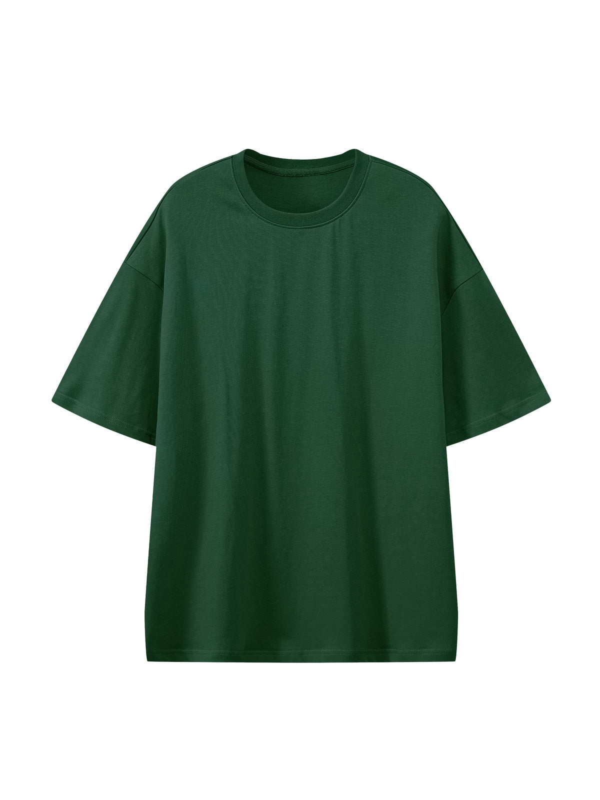 Essential Heavyweight Cotton T-Shirt gallery view