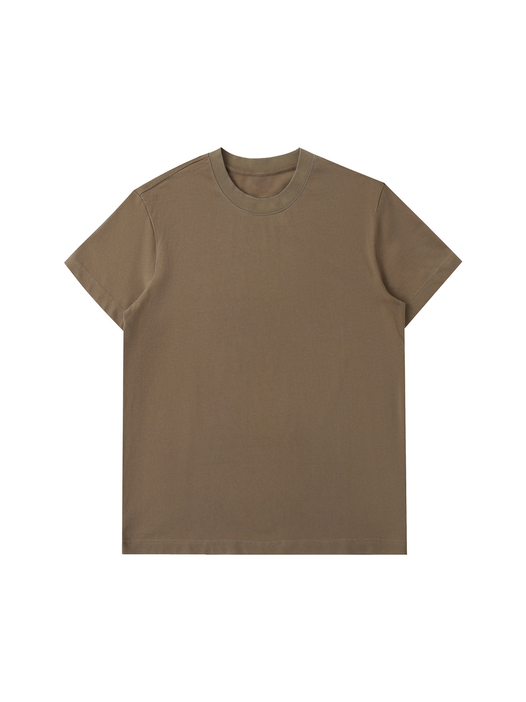 Essential Heavyweight Cotton T-Shirt gallery view