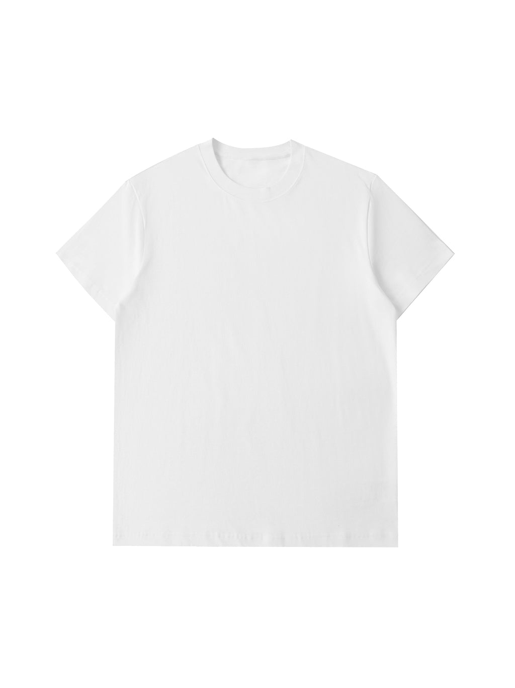 Essential Heavyweight Cotton T-Shirt gallery view