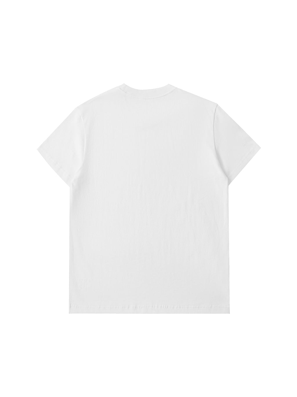 Essential Heavyweight Cotton T-Shirt gallery view
