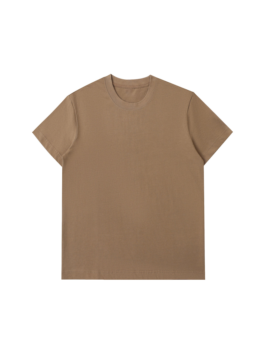 Essential Heavyweight Cotton T-Shirt gallery view