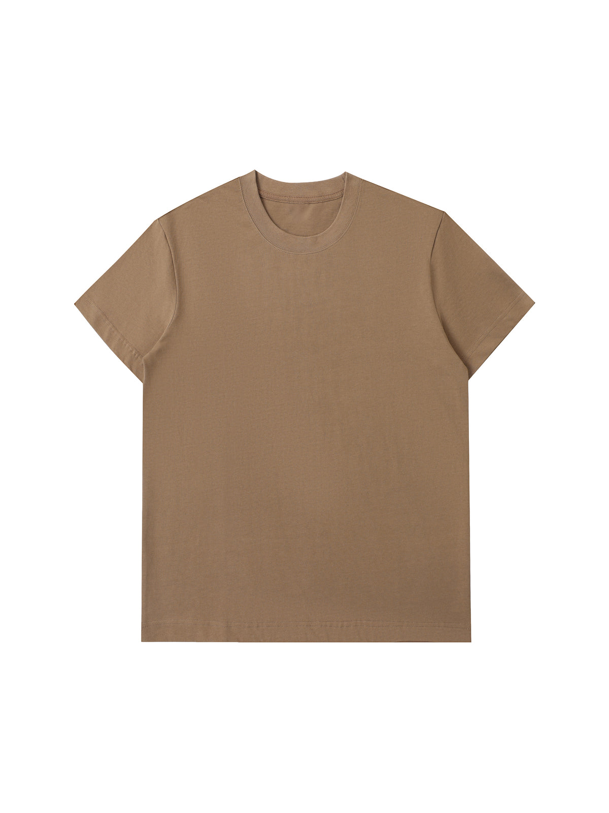 Essential Heavyweight Cotton T-Shirt gallery view