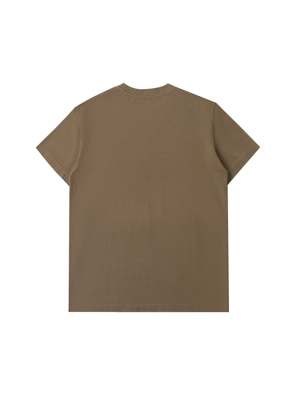 Essential Heavyweight Cotton T-Shirt gallery view