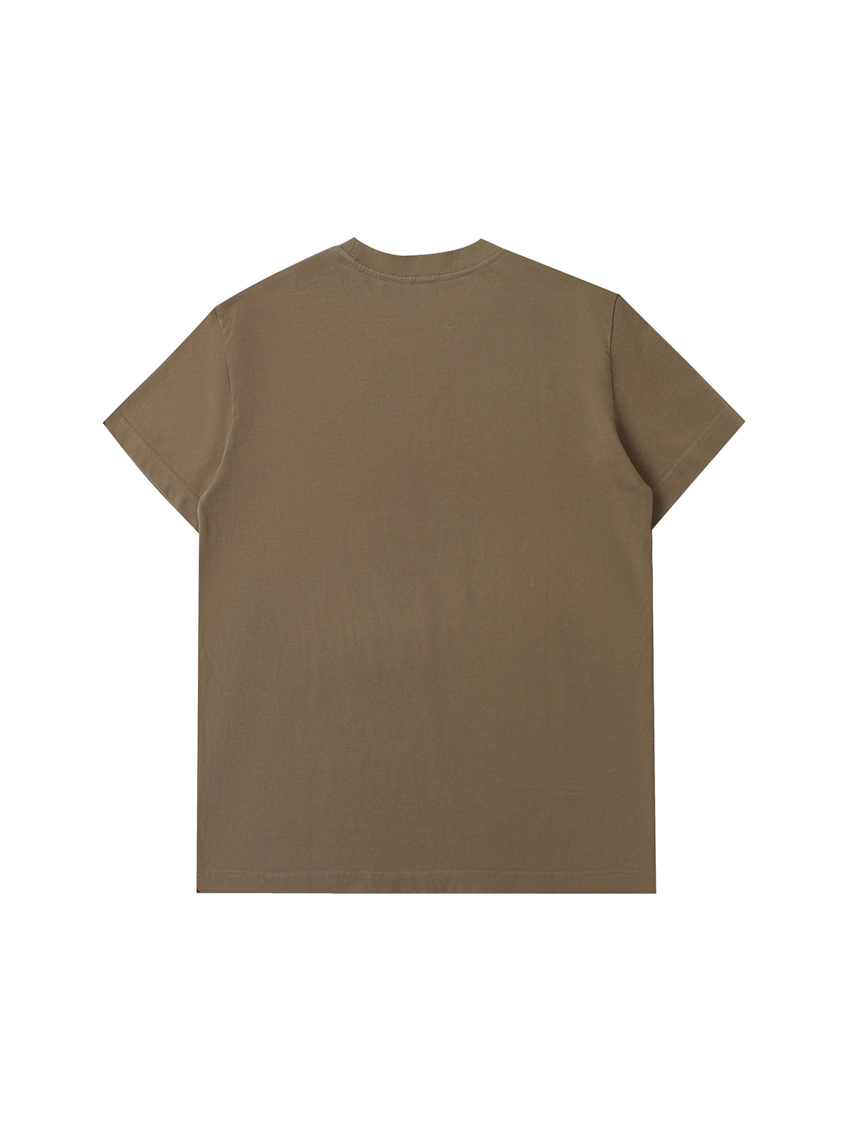 Essential Heavyweight Cotton T-Shirt gallery view