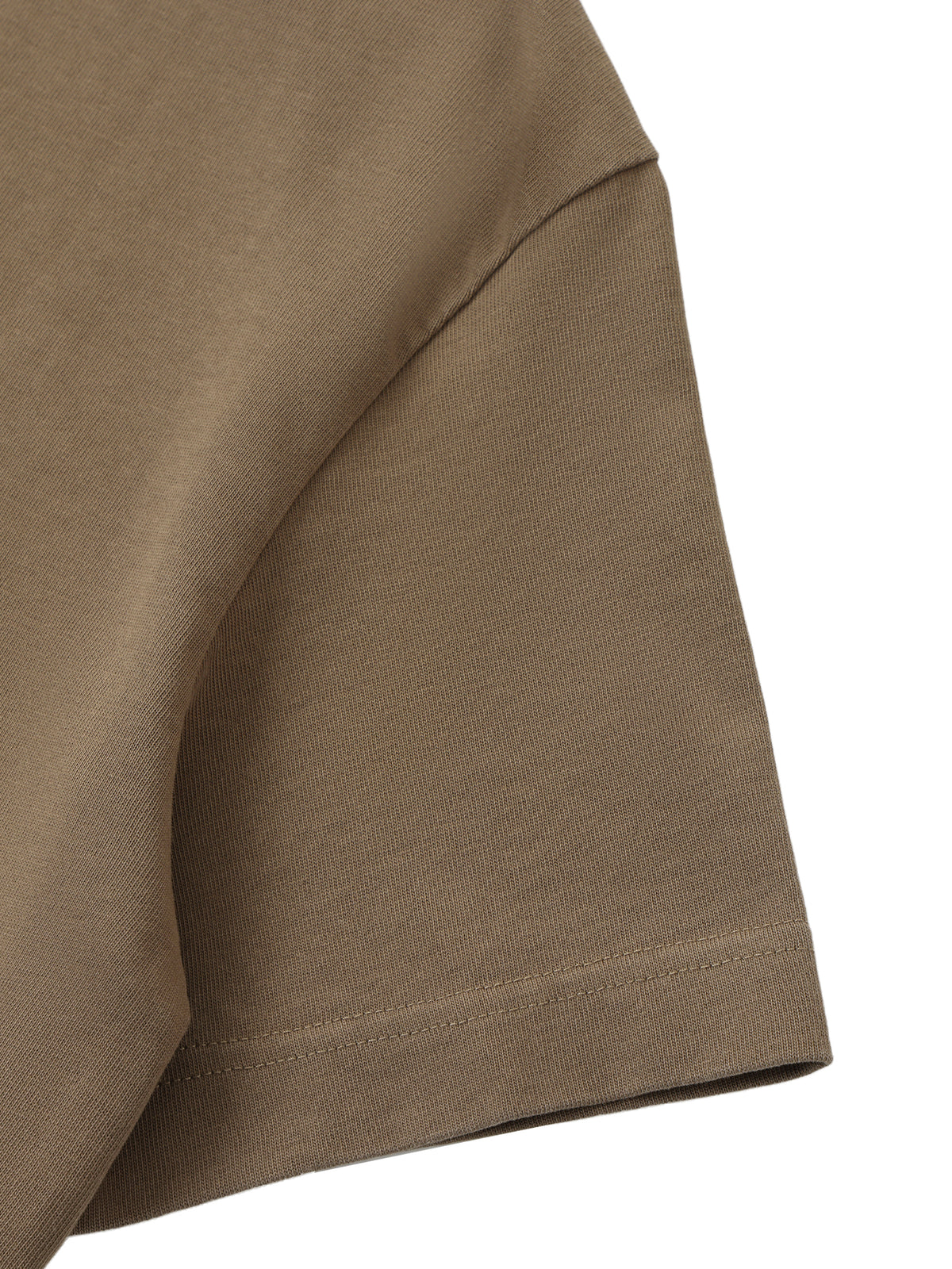 Essential Heavyweight Cotton T-Shirt gallery view