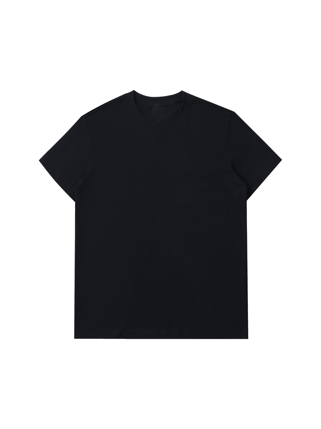 Essential Heavyweight Cotton T-Shirt gallery view