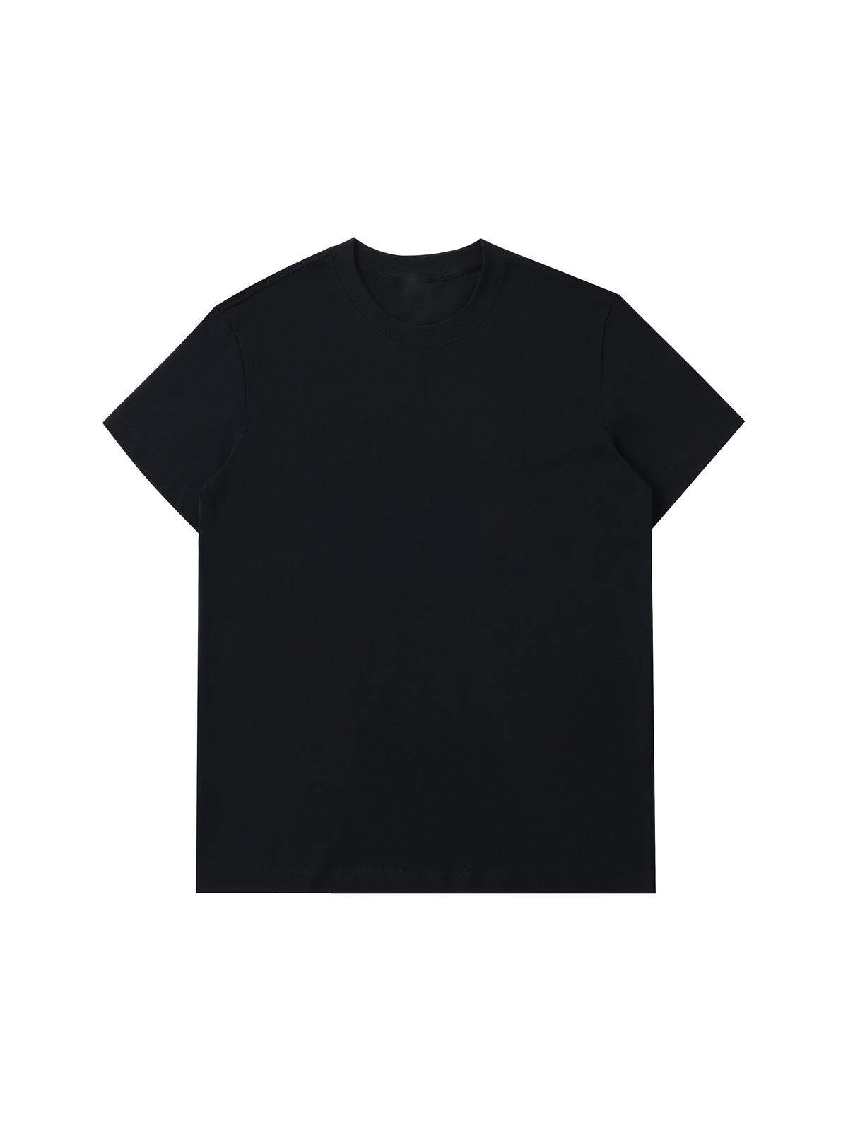 Essential Heavyweight Cotton T-Shirt gallery view