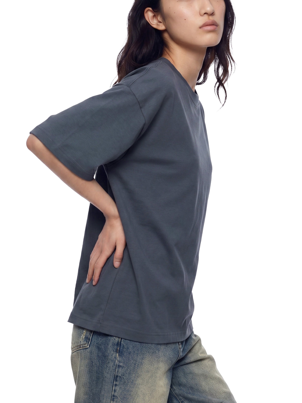 Essential Sorona Boxy T-Shirt gallery view